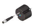 Angular Hall Effect Position Sensor for DSM Size 10 Rotary Drives 270° Screw Plug / M8 IP65 / IP68