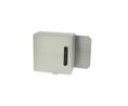 Cabinet ARCA 400x210x400mm Grey Polycarbonate IP66