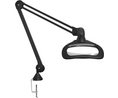 Magnifying Glass Lamp, ESD, 2.3x, Glass, DE Type F (CEE 7/4) Plug