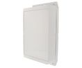 Plastic Enclosure, 1555F, Watertight, 160x62x240mm, Grey, ABS, IP66