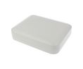 Plastic Enclosure 1556 200x45x160mm Grey ABS IP54