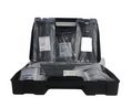 Cable Tie Kit, 2000pcs 390 x 4.6mm, Polyamid 6.6, 225N, Schwarz