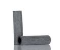 Insulating Sleeve, 10mm, Black, Chloroprene Rubber