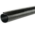 Heat-Shrink Tubing Polyolefin, 38 ... 139mm, Black, 1m
