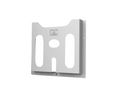 Self Adhesive Document Pocket A4, Thermoplastic, 30mm, Grey