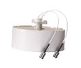 Indoor-Antenne, 6 dBi, Female 4.3-10, Verschraubung