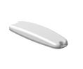 WLAN-Rundstrahlantenne, 6 dBi, QMA female, 282mm, Verschraubung