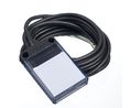 LED kehyksellä Vihreä / punainen 24V IP67