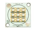 UV LED Array Board 290nm 22.5V 1A 360mW 130° SMD