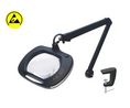 Magnifying LED Lamp, ESD Safe 2.25x, Glass