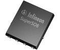 MOSFET, P-Channel, 30V, 100A, SuperSO8
