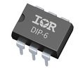 MOSFET Relay , DIP-6, 1NO, 250V, 320mA, Through Hole
