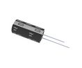 Radial Electrolytic Capacitor, 100uF, 25uA, 25V, 340mA