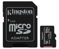 Memory Card, microSD, 64GB, 100MB/s, 10MB/s, Black