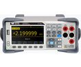 Benchtop Multimeter, TRMS AC, 200Ohm ... 100MOhm