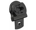Helmbevestiging voor zaklampen, 30 mm P-SERIE