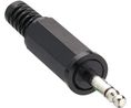 Telepropp, Kontakt, Mono, Rak, 2.5 mm