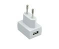 Netzteil GS05E 5V 1A 5W Schutzkontaktstecker Typ C (CEE 7/16) USB A-Buchse