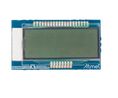 LCD-Modul für Xplained Pro Evaluierungsplattform