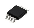 MCP4021-103E/MS, Digital Potentiometer 10kOhm 64-Position Linear Serial-2 Wire 8 Pin, MSOP