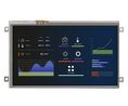Mikromedia 7 FPI Touchscreen-Display und Evaluationboard, 800 x 480 7"