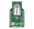 RN4870 Click Bluetooth-kommunikationsmodul 3.3V