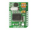 CAN SPI Click Development Board 3.3V