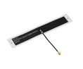 Joustava antenni, ISM / LoRa / Neul / SigFox / Z-Wave / ZigBee, 1.2 dBi, U.FL, 87.4mm, Liimakiinnitys, Kaapelin pituus 100mm