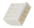 Housing, Receptacle, Poles - 4, Rows - 1