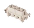 Insert, S-HSB, Socket, 35A, 16B, Positions - 6