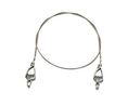 Earth Cable, Crocodile Clip, 609mm