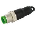 Murrelektronik Circular Connector, 5 Contacts, M12 Connector, Male, IP67, 7000 Series