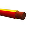 Stranded Wire PVC 2.5mm² Bare Copper Red / Yellow R2G4 100m