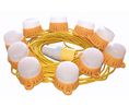 Cable Lights 660lm IP44
