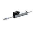 Veerbelaste lineaire potentiometersensor Spanningsverdeler 50mm 0.15% 5kOhm Klembevestiging Connector, M8, 3-pens IP40 TRS