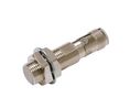 Induktiver Sensor PNP, NO 1kHz 30V 16mA 4mm IP67 / IP69K Stecker, M12, 4-polig E2E-Next