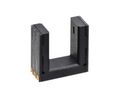 Transmissiver Photomikrosensor NPN 5mm 11us 30mA J-Lead EE-SX