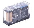 PCB Mount Force Guided Relay, 24V dc Coil Voltage, 4 Pole, 3PST, SPST