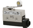 Limit Switch, Short Hinge Roller Lever, 1NC + 1NO,