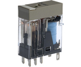 Industrial Relay 2CO DC 48V 5A Plug-In Terminal G2RS