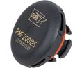 Pressure Compensating Plug 8.7mm IP67 PBT Black