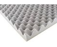Paulstra Hutchinson Adhesive PUR Foam Acoustic Insulation, 700mm x 500mm x 50mm