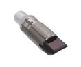 Retroreflective Sensor NPN 3m 1ms 30V 100mA LED Connector, M12 IP67 OBG