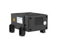 Fan Heater with Thermostat 400W 164x100x150mm 160 m³/h Thermostat