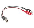 Pomona BNC Test Lead, 45V ac, Black, Red, 150mm Lead Length