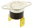 Honeywell Snap-Action Thermostat Thermostat, Closes at 100 °C, Automatic ResetSPST, Terminal, Bracket