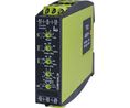 Tele Current Monitoring Relay, 1 Phase, DPDT, DIN Rail