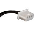 Wire to Board Cable, PicoBlade Receptacle - PicoBlade Receptacle, 3 Circuits, 100mm, Black
