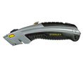 Stanley FatMax Safety Knife with Straight Blade, Retractable 60mm