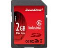 InnoDisk 2 GB Industrial SD SD Card, Class 6